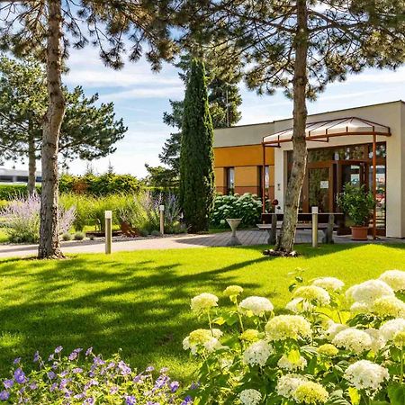 Hotel Garni Steinfeld Вінер-Нойштадт Екстер'єр фото