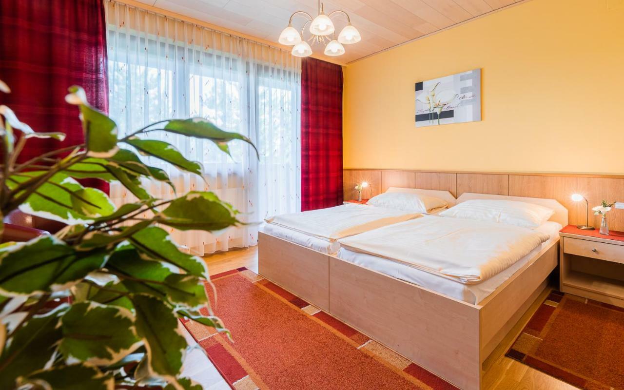 Hotel Garni Steinfeld Вінер-Нойштадт Екстер'єр фото